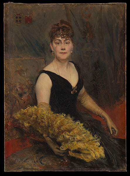 Mrs. Charles Warren-Cram (Ella Brooks Carter, 1846–1896)