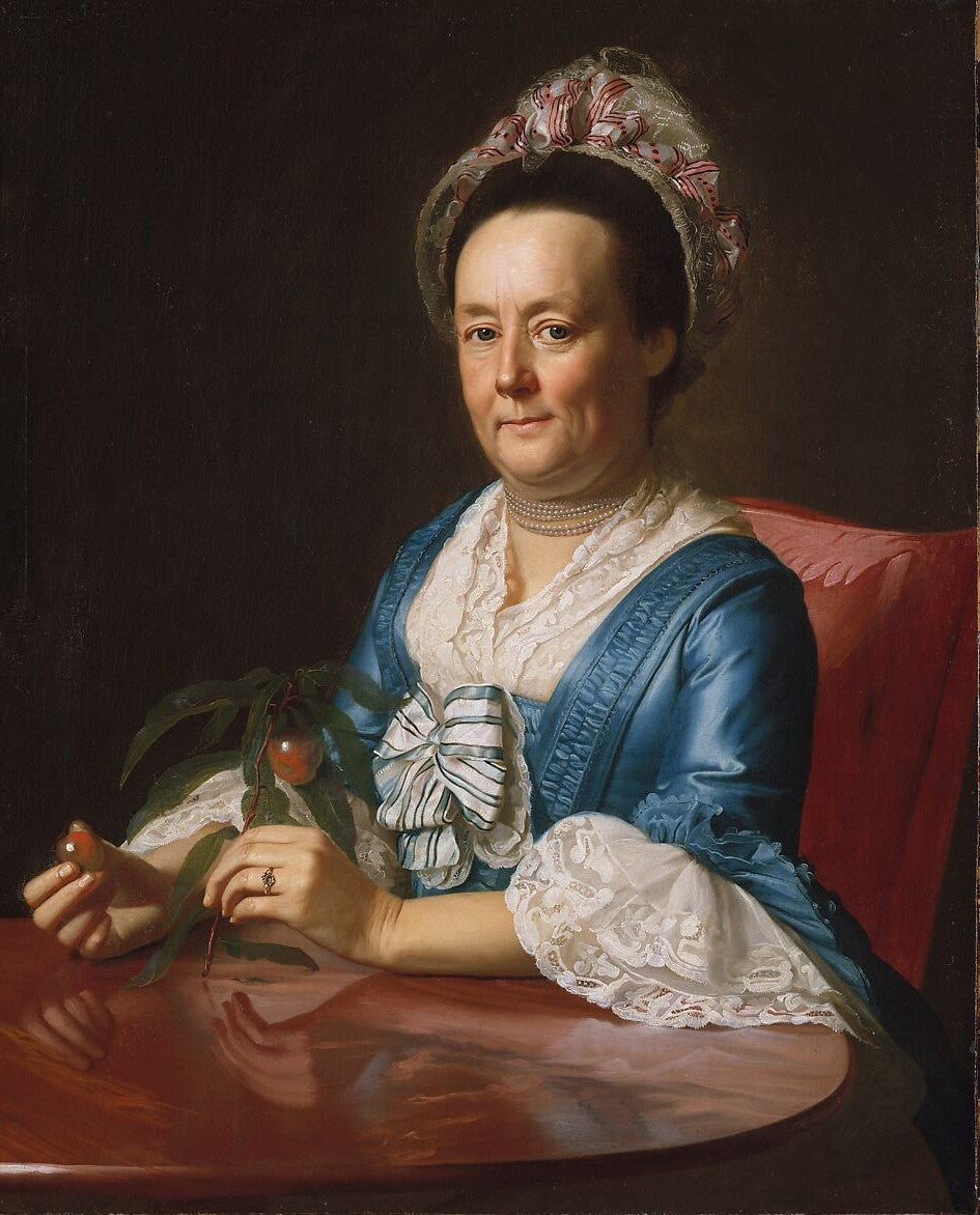Mrs. John Winthrop