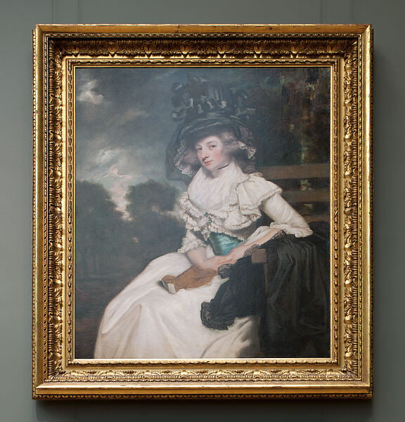 Mrs. Lewis Thomas Watson (Mary Elizabeth Milles, 1767–1818)