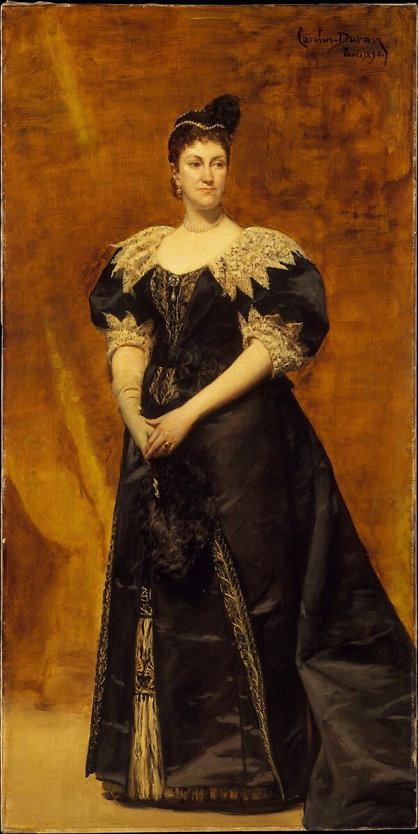 Mrs. William Astor (Caroline Webster Schermerhorn, 1831–1908)