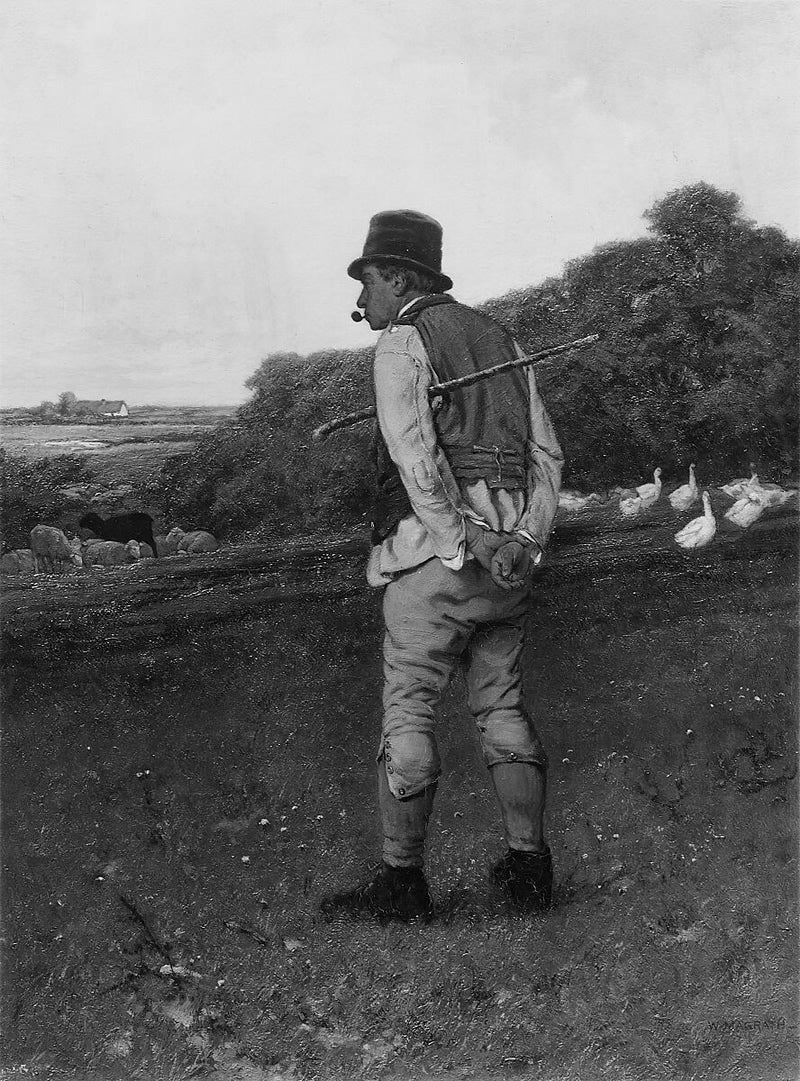 On the Old Sod