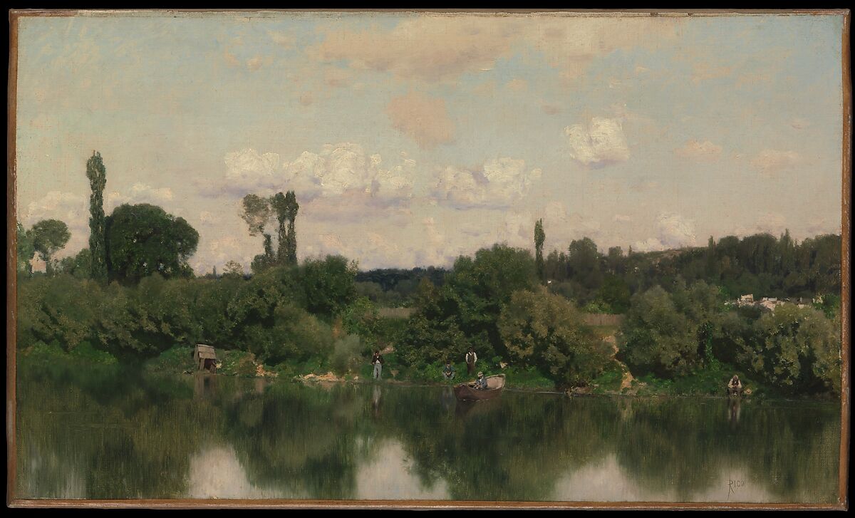 On the Seine