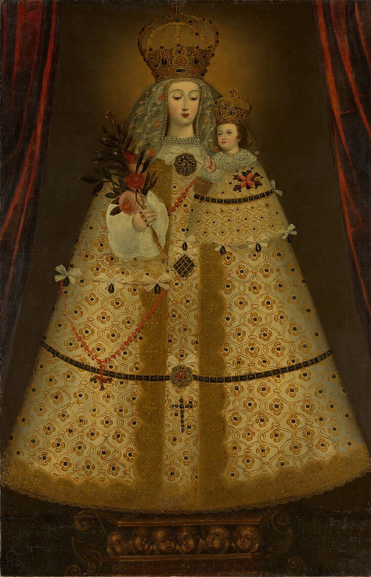 Our Lady of Guápulo
