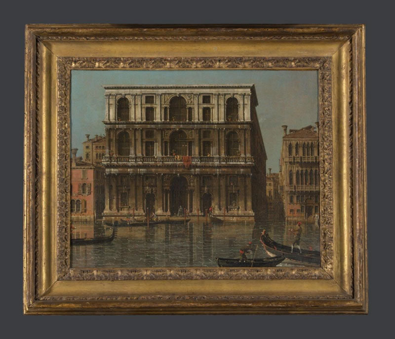 Venice: Palazzo Grimani