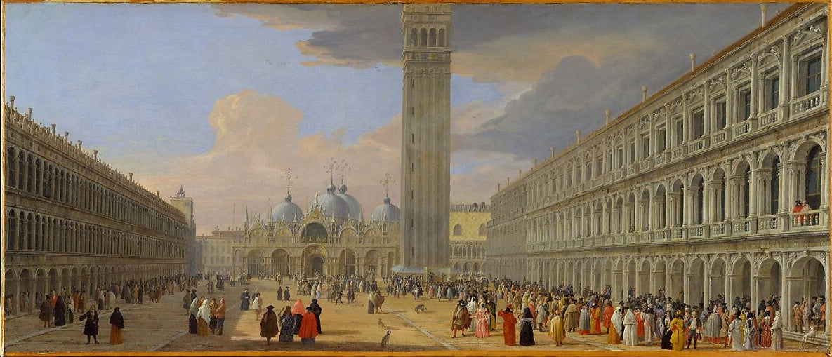 Piazza San Marco, Venice