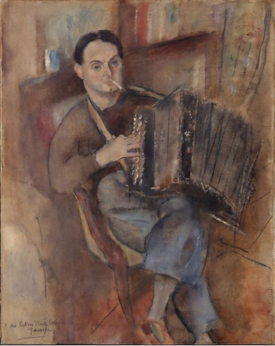 Pierre Mac Orlan