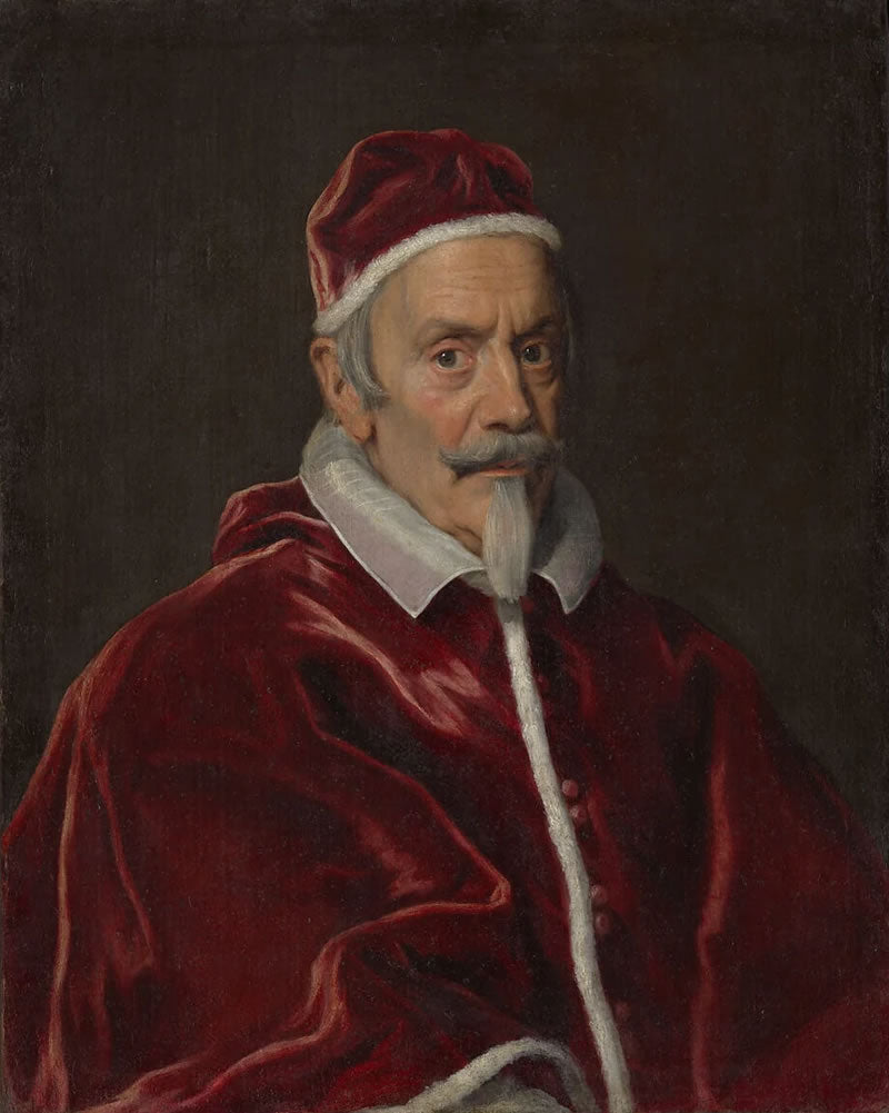 Pope Clement X (1590–1676)