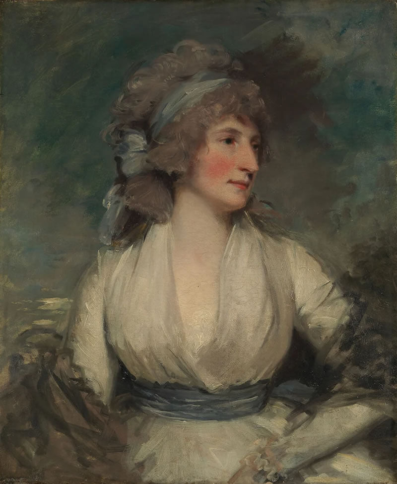 Portrait of a Woman