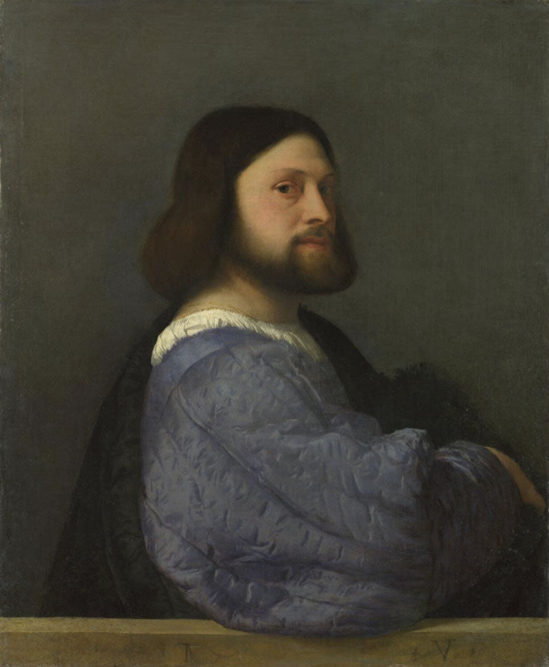 Portrait of Gerolamo Barbarigo