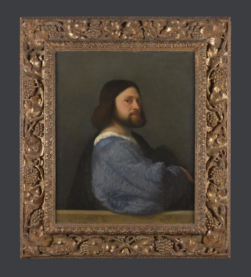 Portrait of Gerolamo Barbarigo