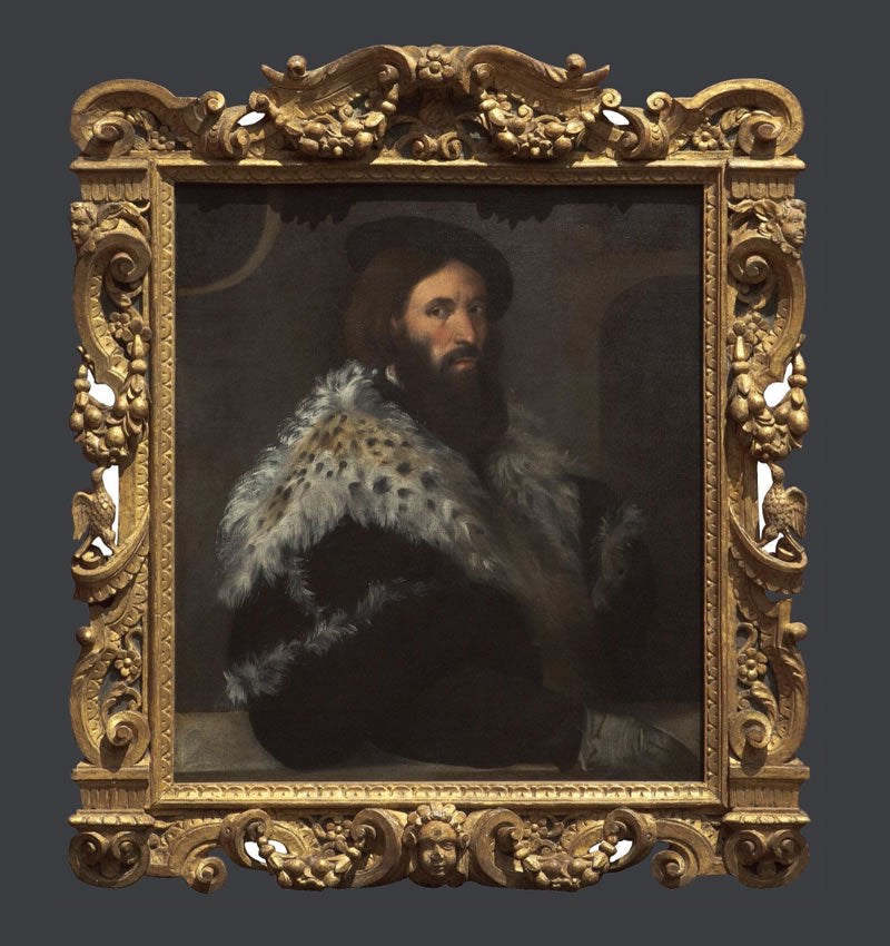 Portrait of Girolamo Fracastoro