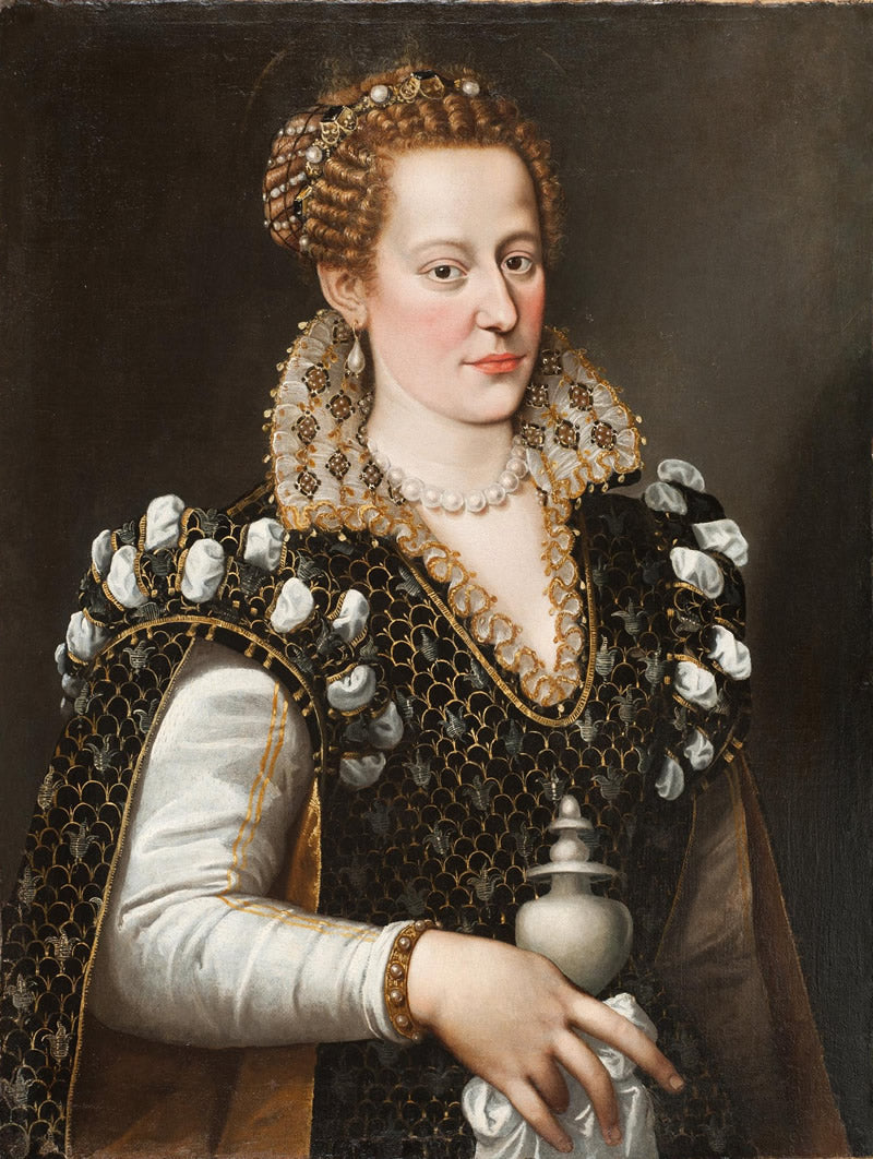 Portrait of Isabella de Medici