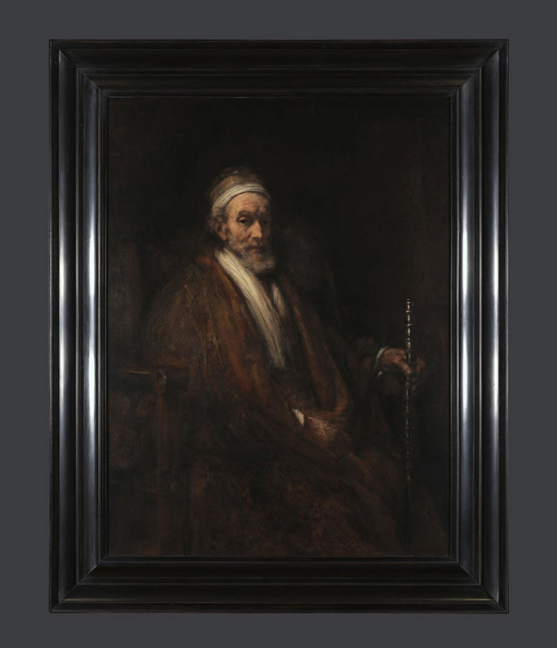 Portrait of Jacob Trip