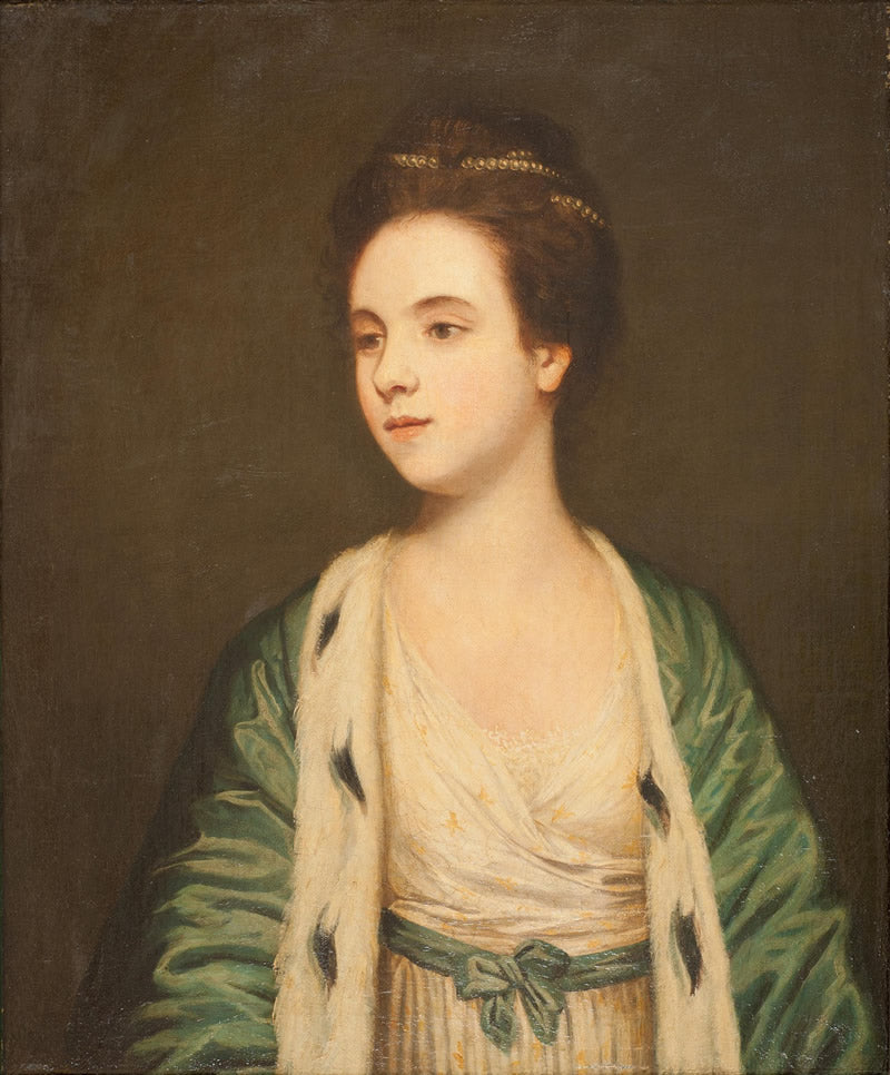 Portrait of Lady Juliana Colyear Dawkins