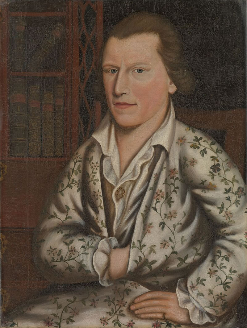 Portrait of William Duguid