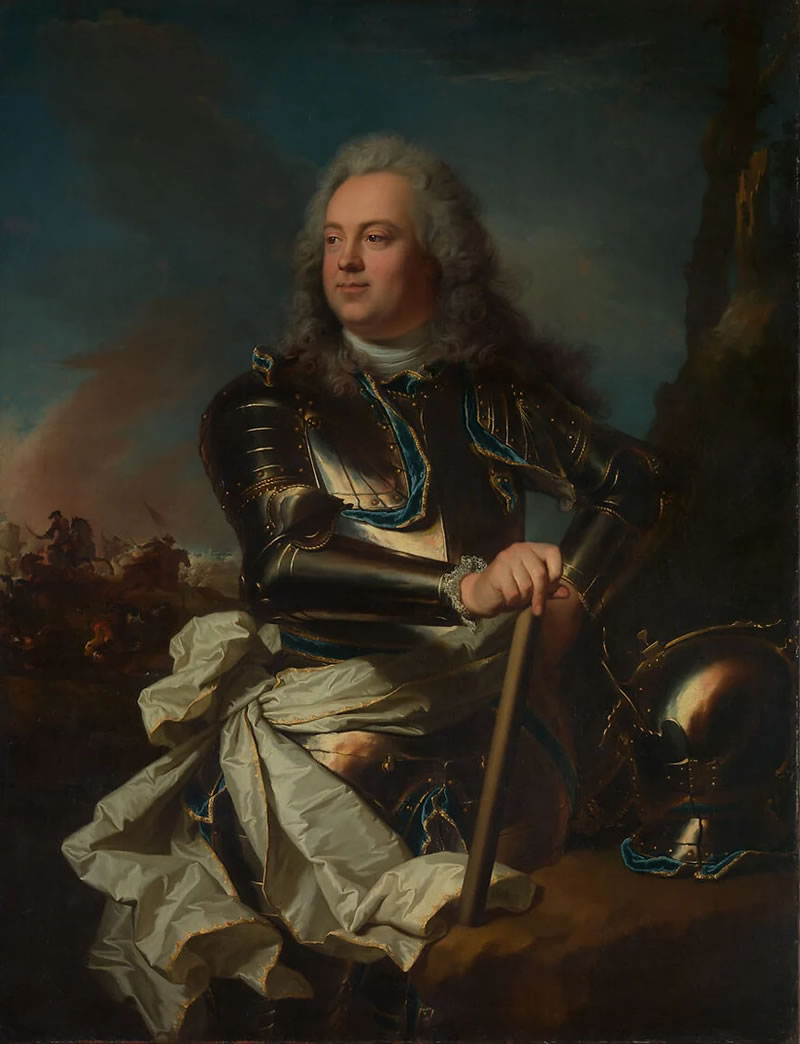 Portrait of a General Officer