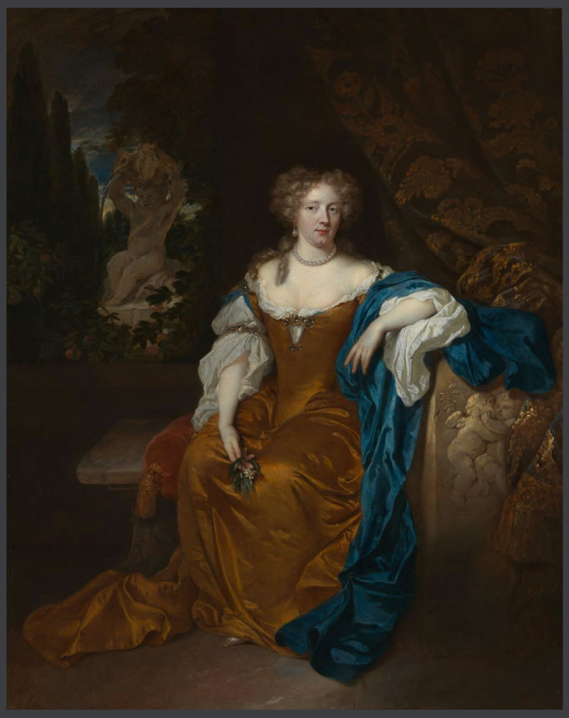 Portrait of a Lady