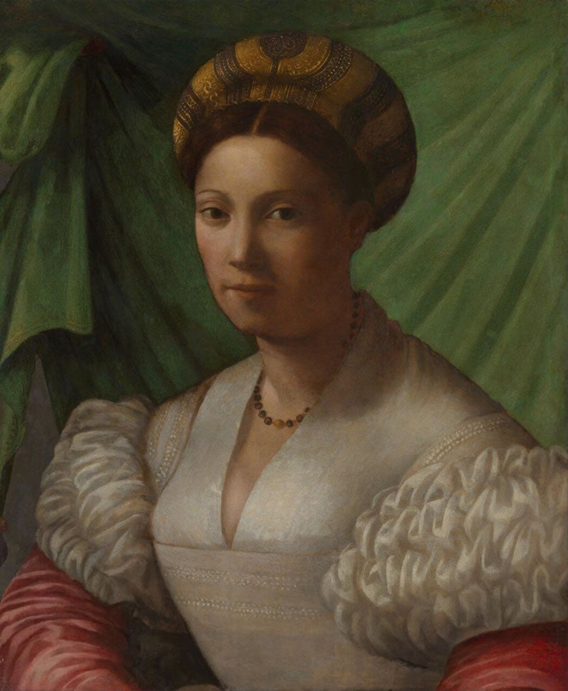 Portrait of a Lady