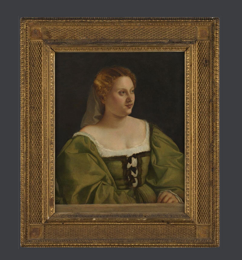Portrait of a Lady