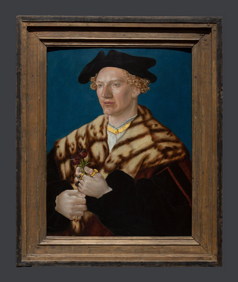 Portrait of a Man