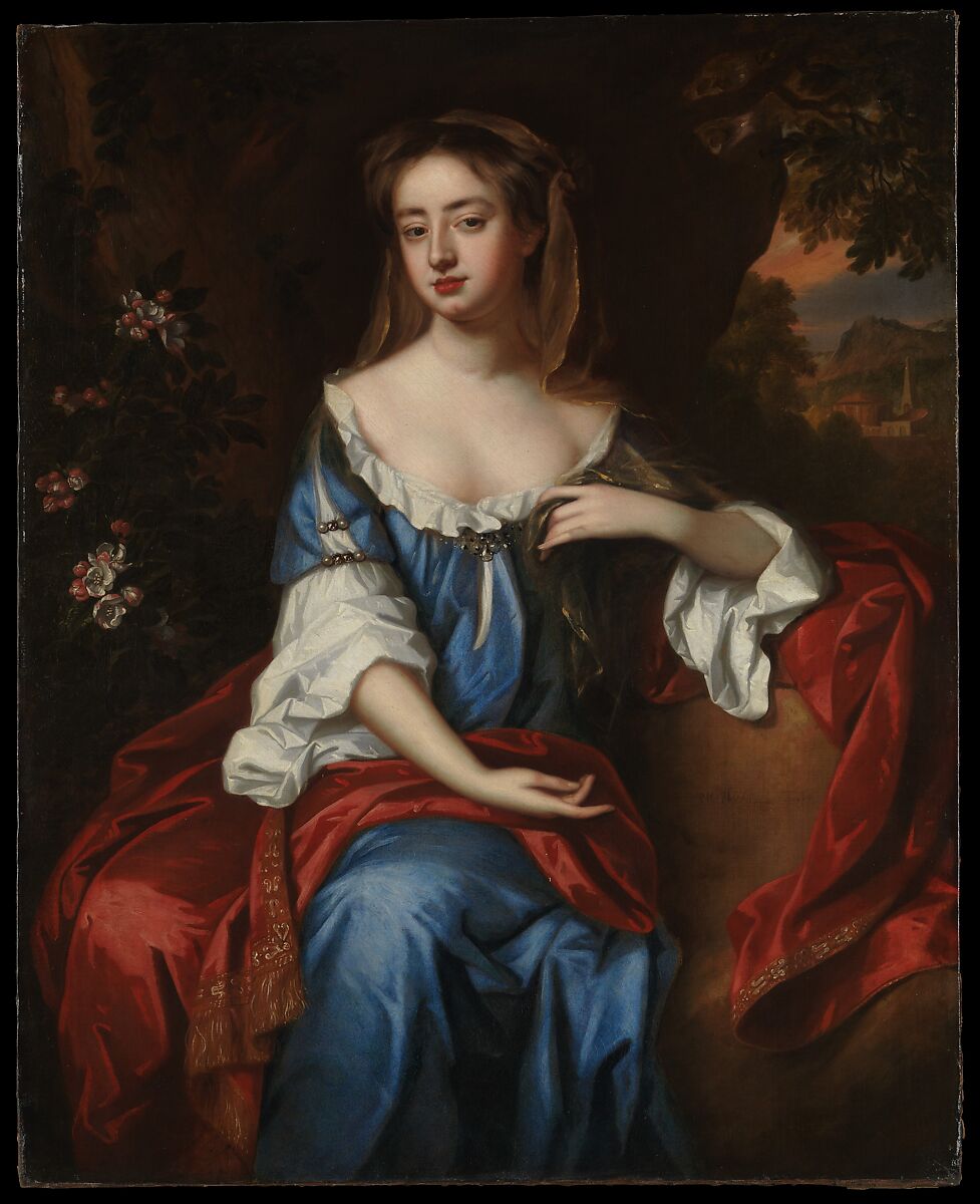 Portrait of a Woman