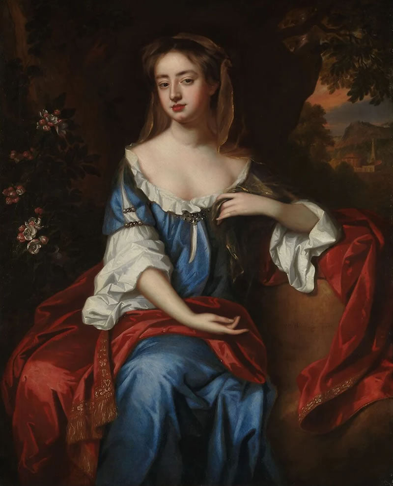 Portrait of a Woman