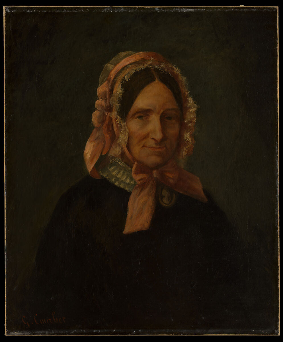 Portrait of a Woman, Called Héloïse Abélard