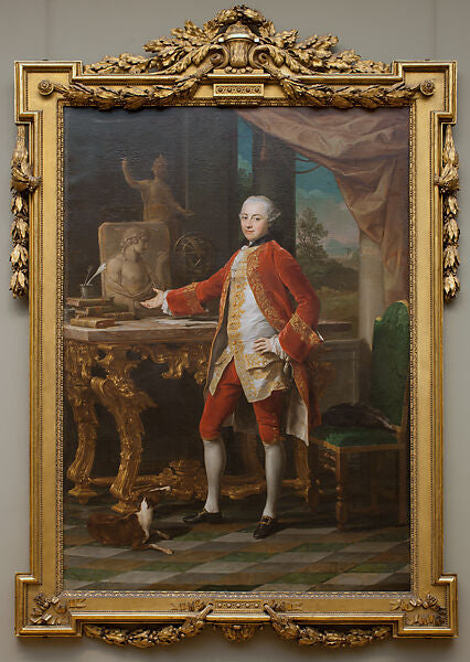 Portrait of a Young Man