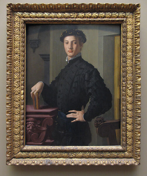 Portrait of a Young Man