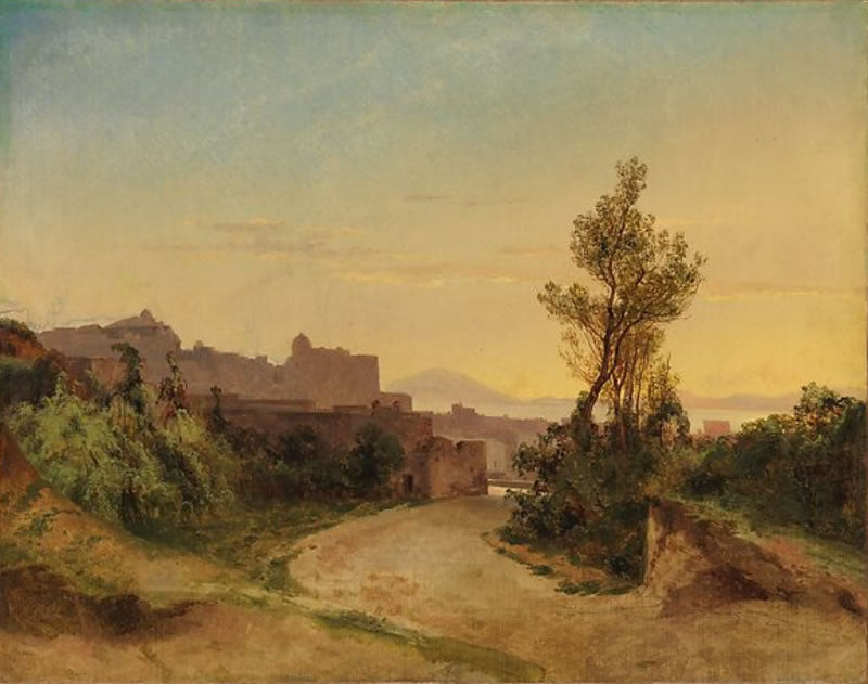 Pozzuoli and the Bay of Naples