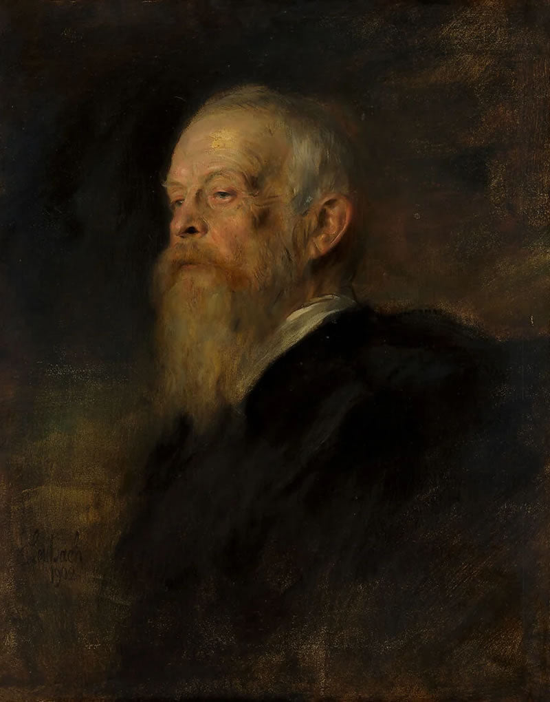Prince Regent Luitpold of Bavaria (1821–1912)