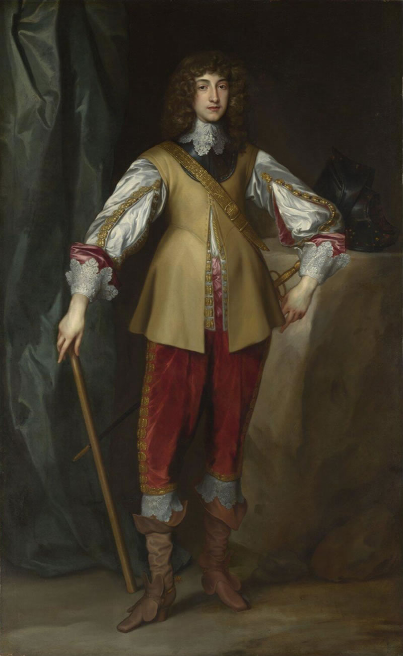 Prince Rupert, Count Palatine
