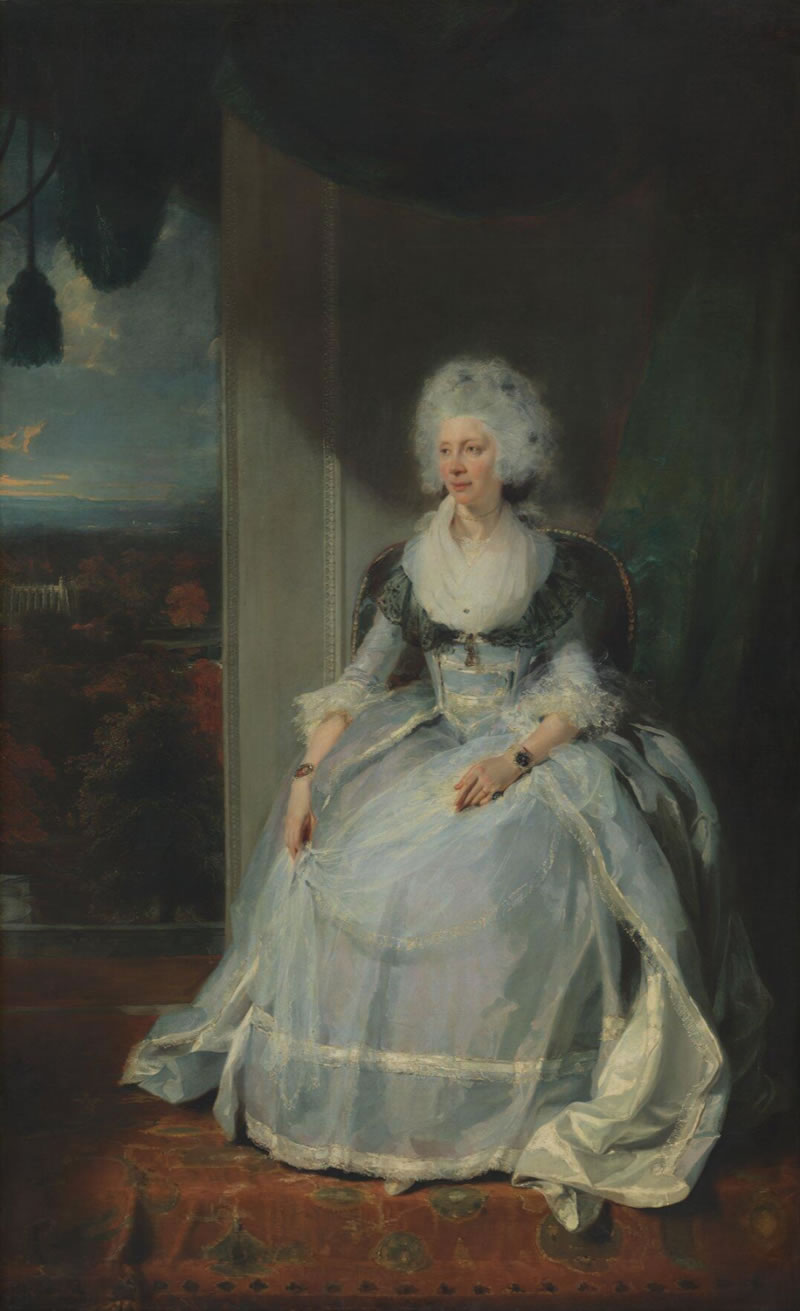 Queen Charlotte