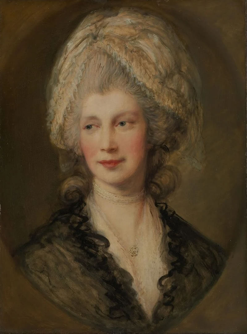 Queen Charlotte