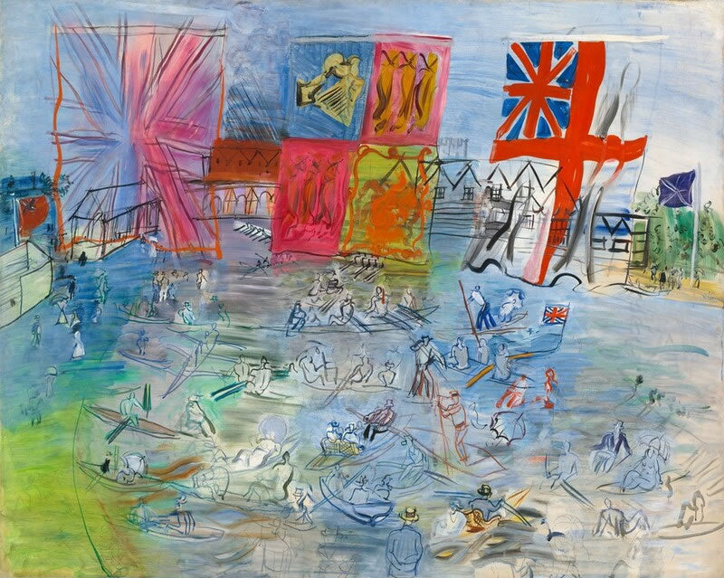 The Regattas at Henley