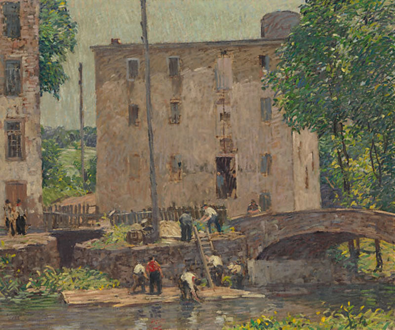 Repairing the Bridge