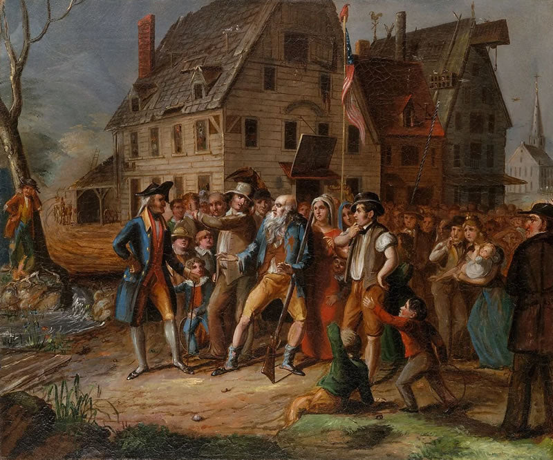Rip Van Winkle