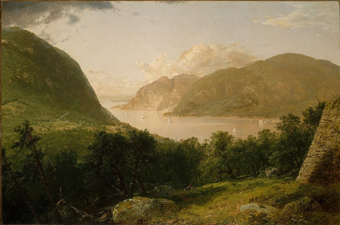 River Scene