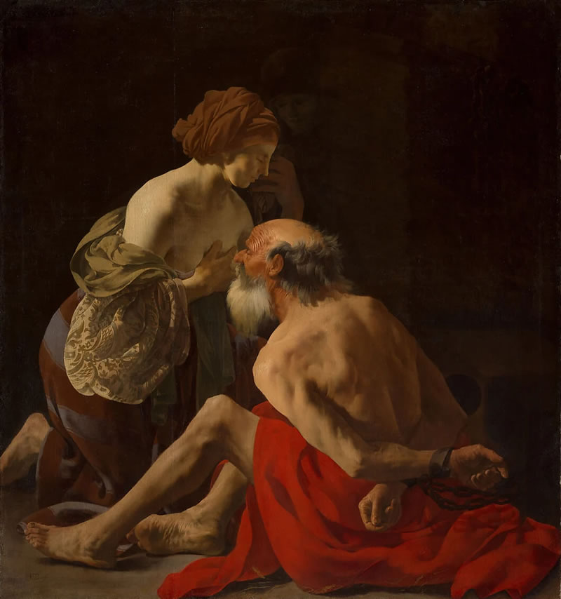 Roman Charity