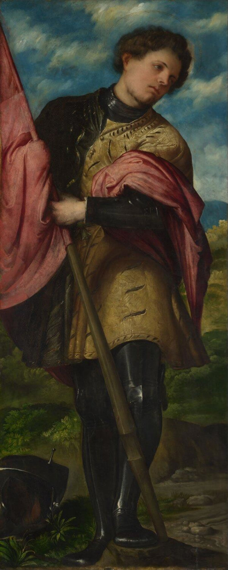 Saint Alexander