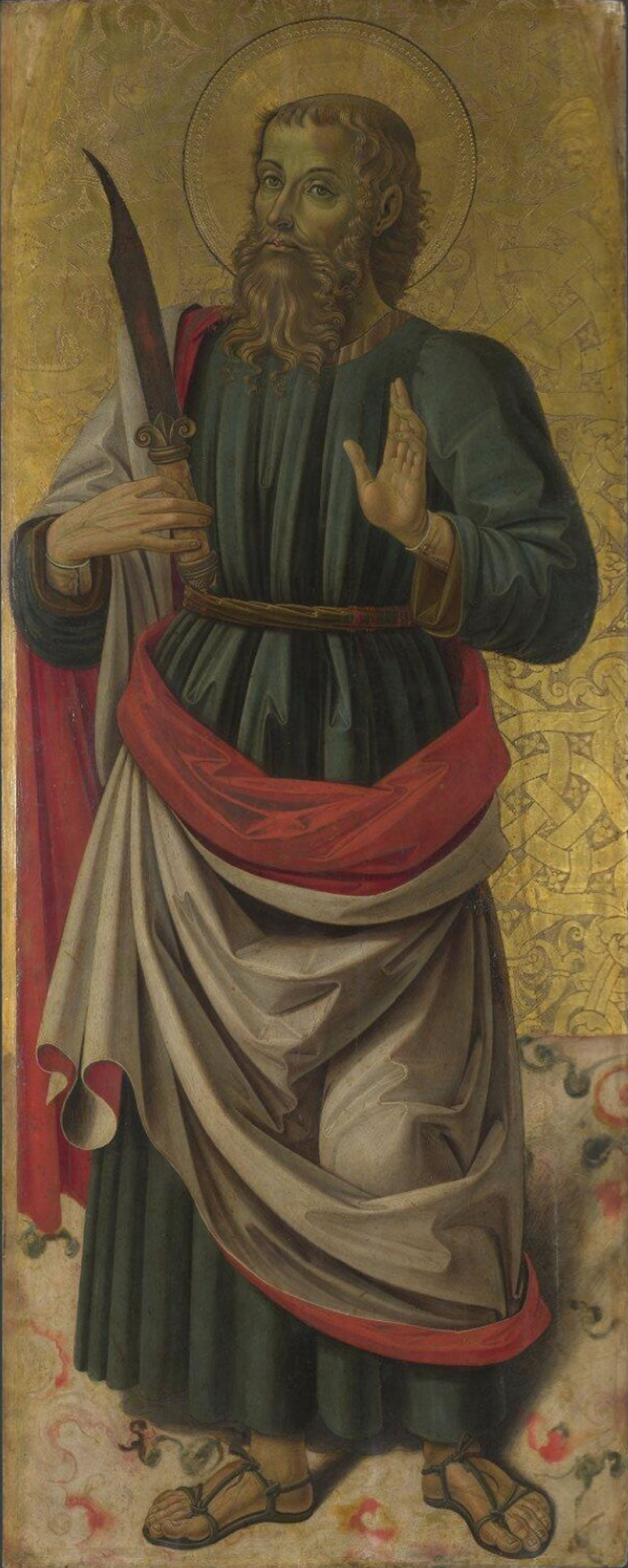 Saint Bartholomew