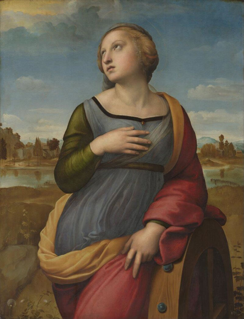 Saint Catherine of Alexandria