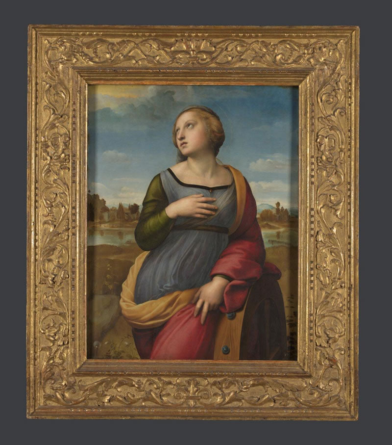 Saint Catherine of Alexandria