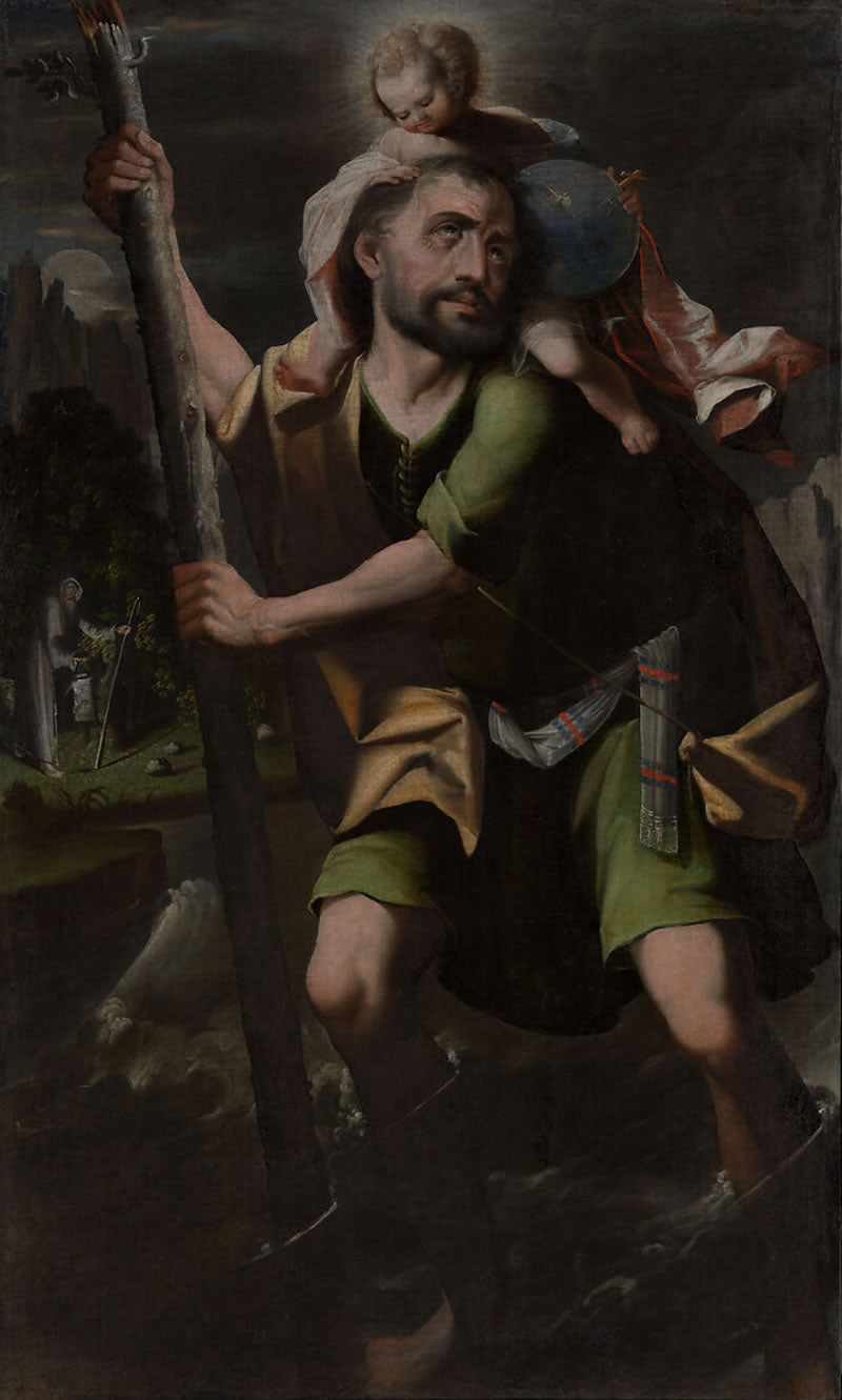 Saint Christopher