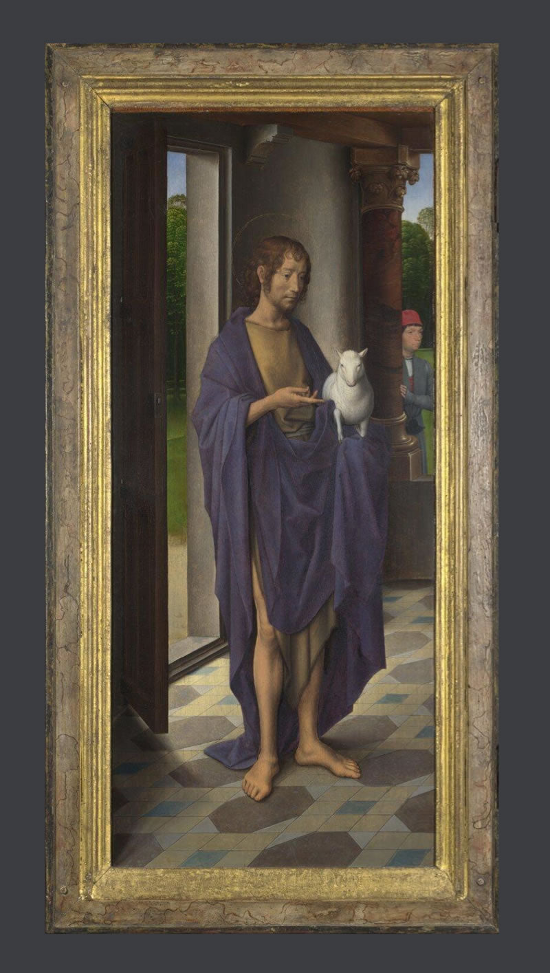 Saint John the Baptist