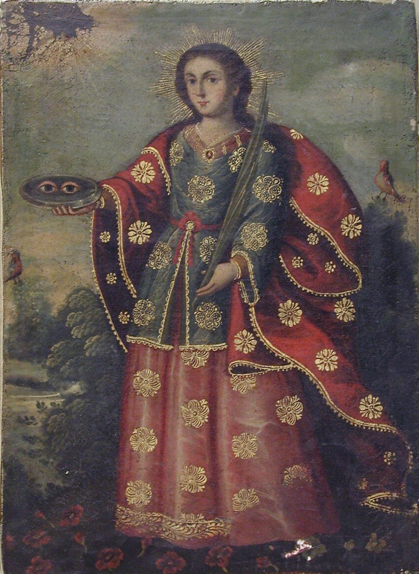 Saint Lucy