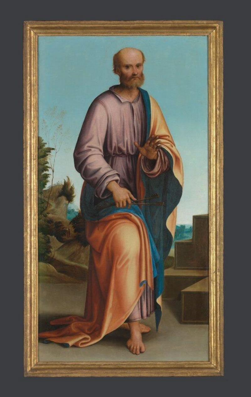 Saint Peter