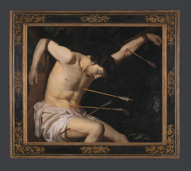 Saint Sebastian