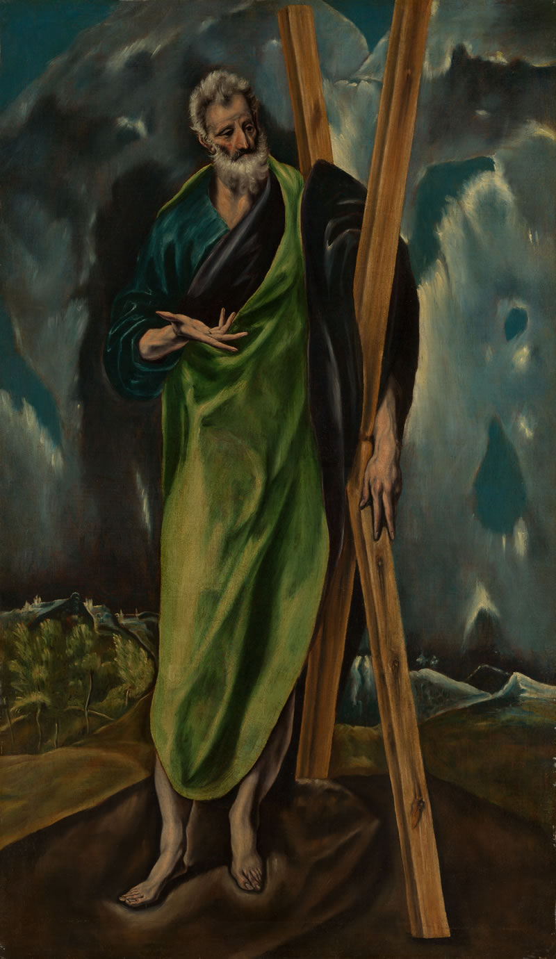 Saint Andrew