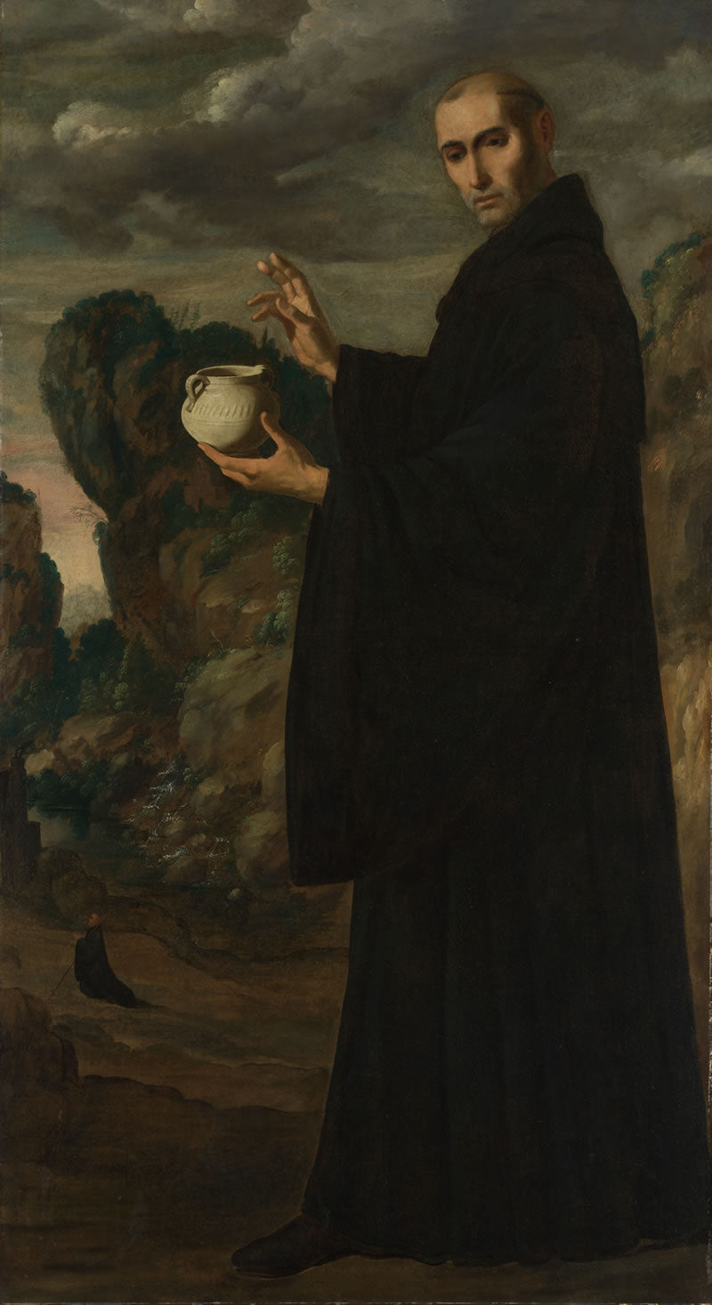 Saint Benedict